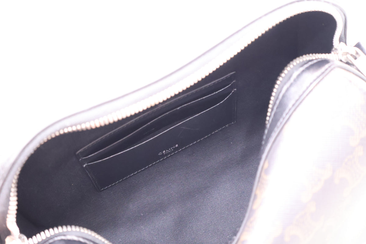Mini Boston Cross Shoulder Bag 120502 fqm 38si
