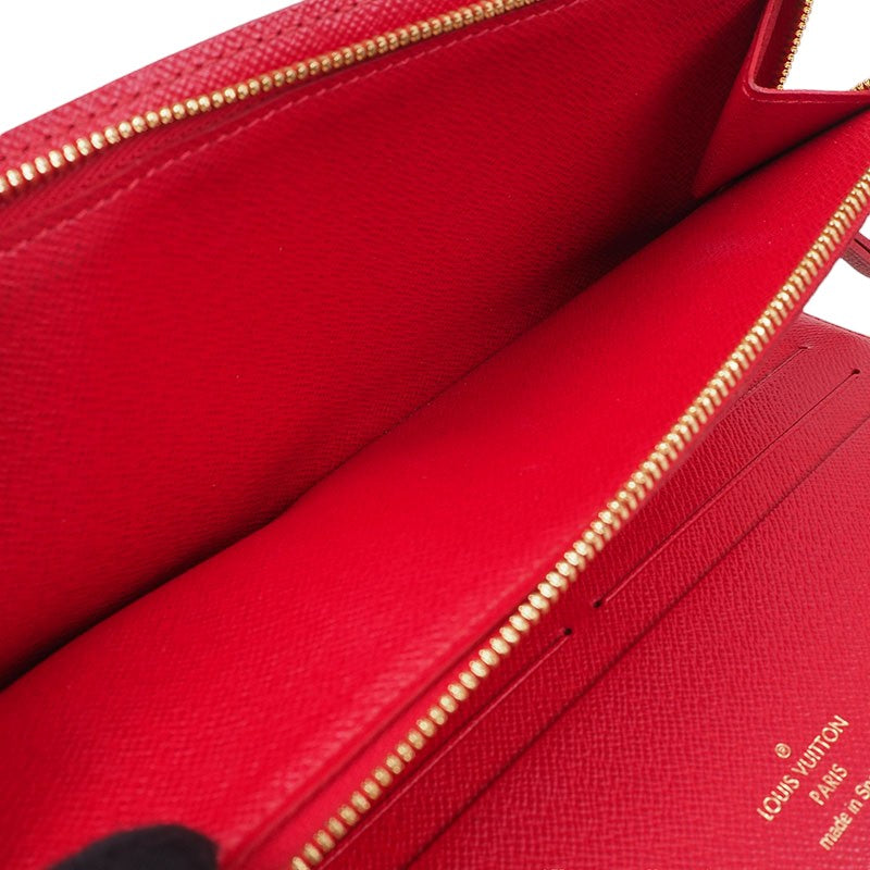 Louis Vuitton N63547 Damier Ebene Insolite Long Wallet