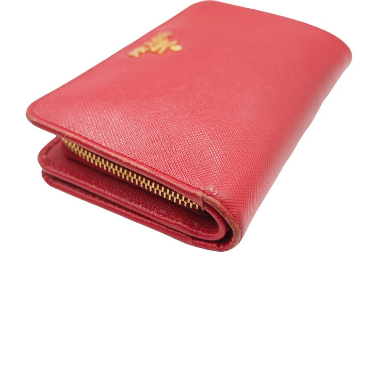 Prada 1ML1225 Saffiano Medium Wallet