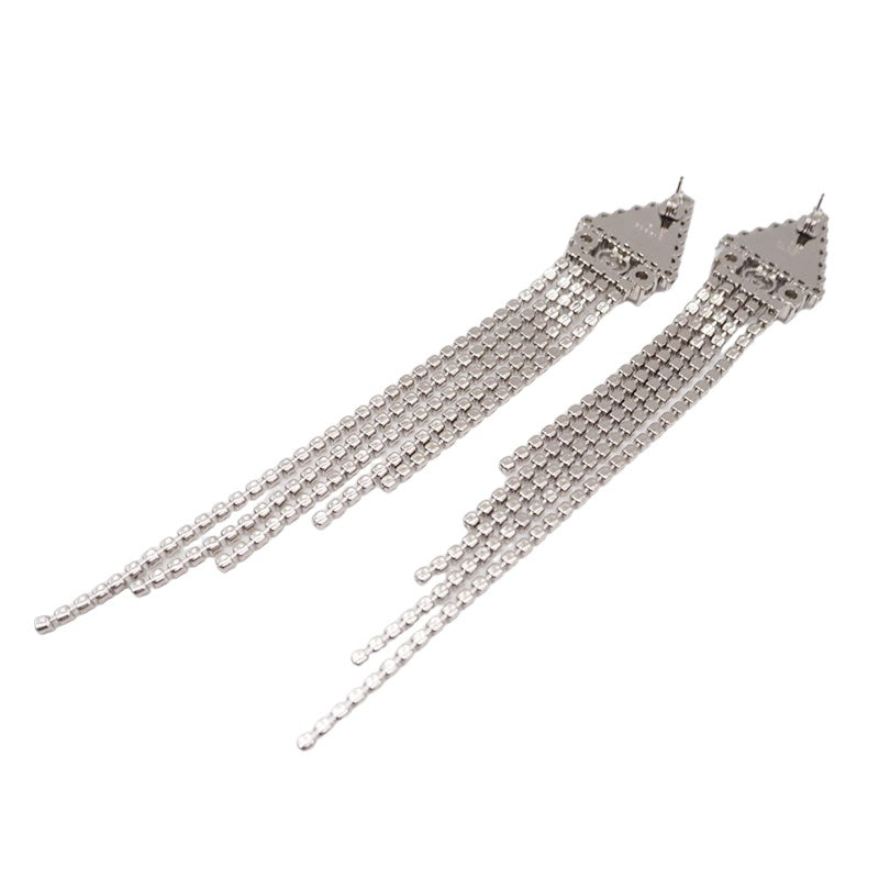 Gucci 570512 Crystal Drop Earrings