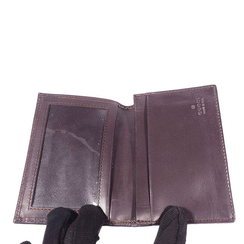 Gucci 03.0808.314 Card Wallet