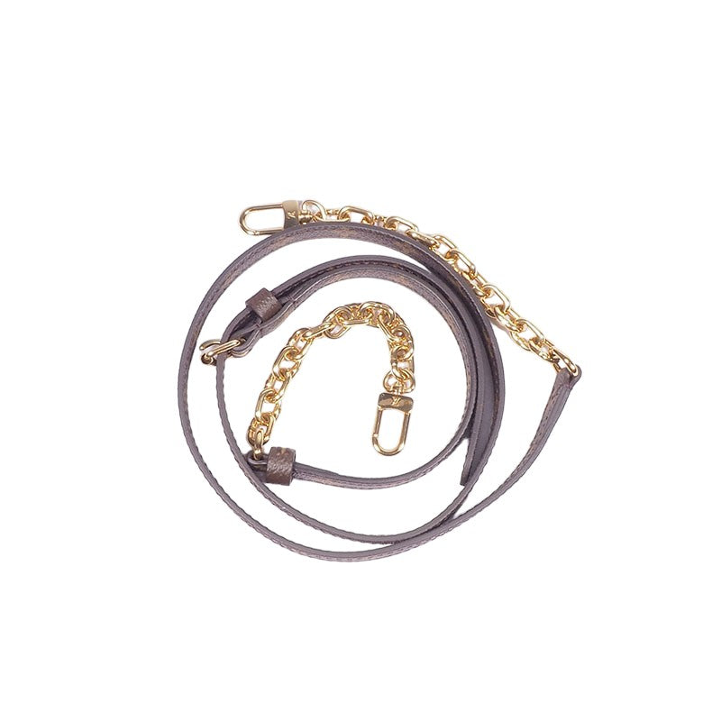 Louis Vuitton M67873 Monogram Trunk Vertical Crossbody Bag