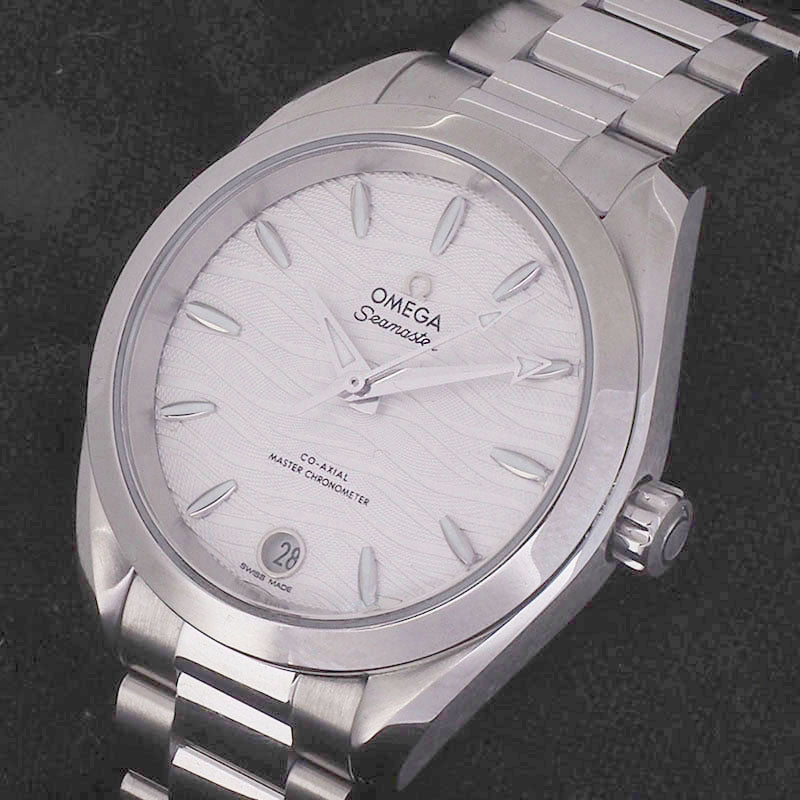 Omega Seamaster Aqua Terra 150M Co-Axial Automatic Watch