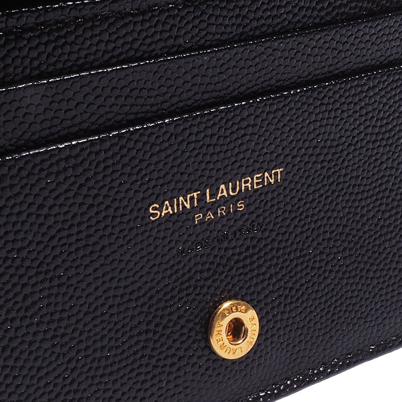Saint Laurent 668290 Matelassé Wallet