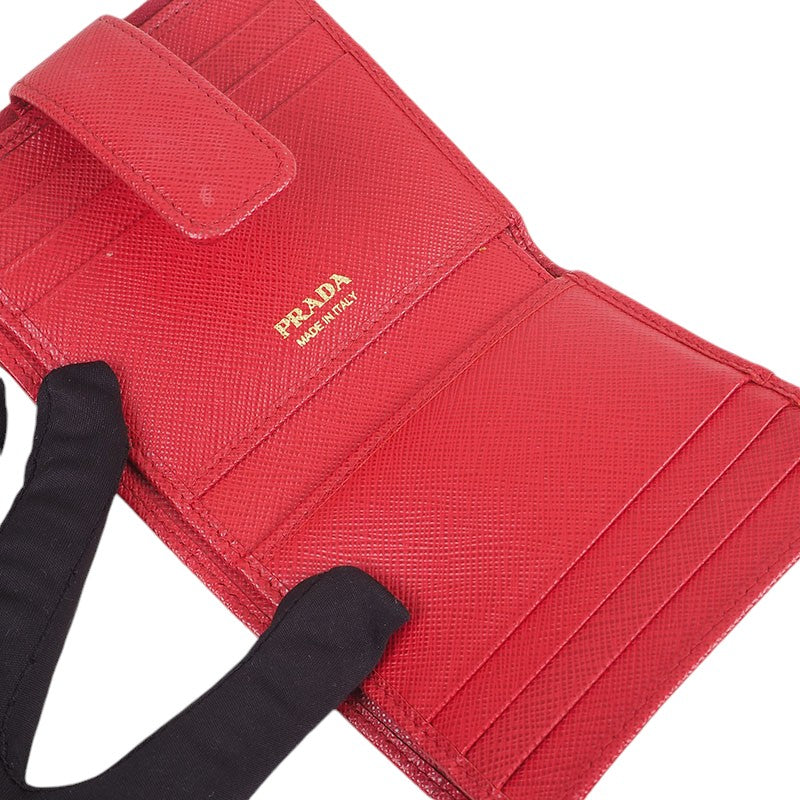 Prada 1ML047 Saffiano Wallet