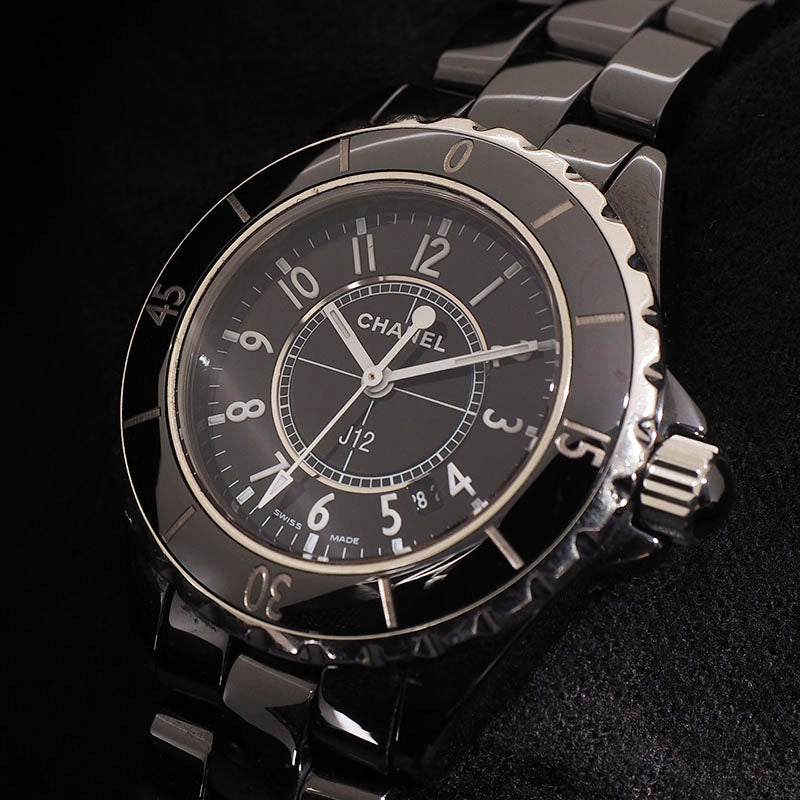 Chanel H0968 J12 Quartz Ceramic Watch