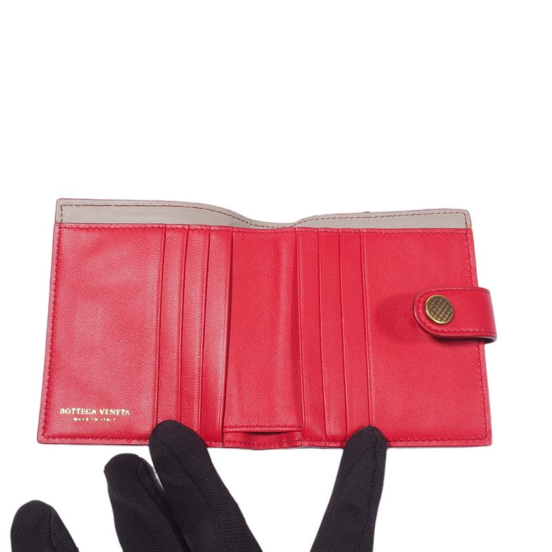 Bottega Veneta 551784 Intrecciato Wallet