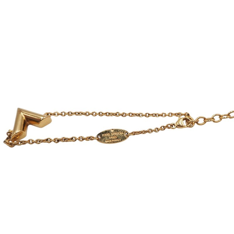 Louis Vuitton M61084 Essential V-Logo Bracelet