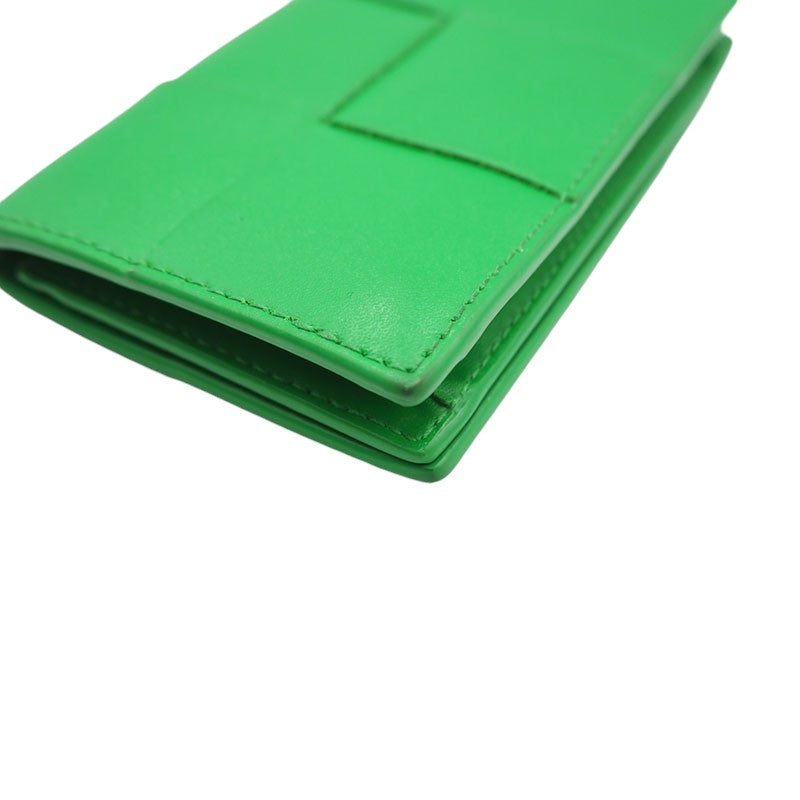 Bottega Veneta 651396 Cassette Business Card Holder