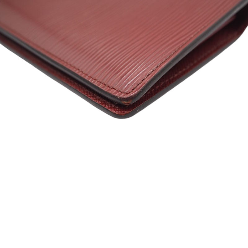 Louis Vuitton M60614 Epi Brazza Long Wallet