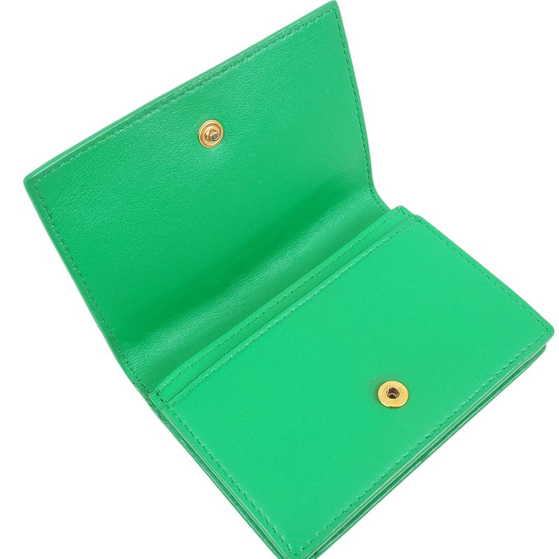 Bottega Veneta 667141 Intrecciato Card Wallet