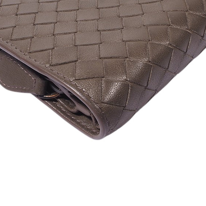 Bottega Veneta 121060 Intrecciato Medium Wallet