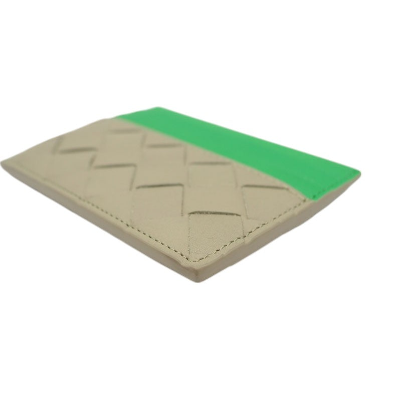 Bottega Veneta 635057 Intrecciato Card Wallet