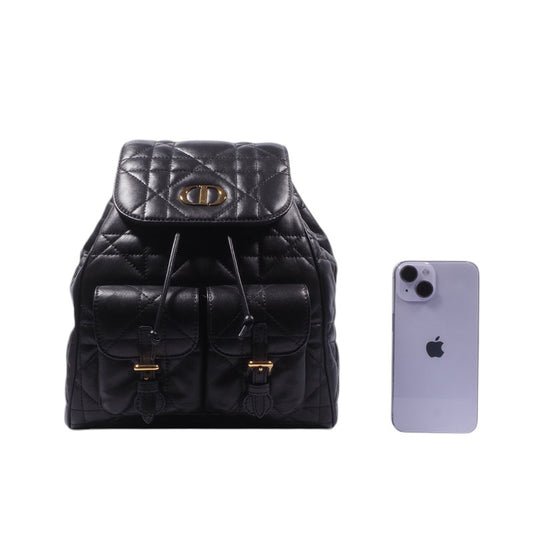 Dior M6301UNOZ Caro Medium Backpack