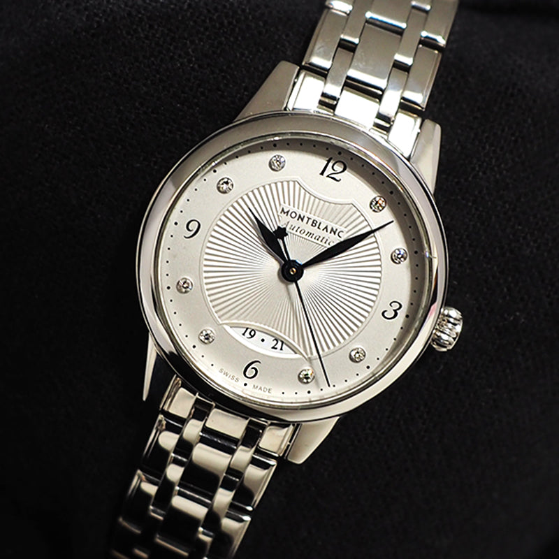 Montblanc 116498 Bohème Automatic Watch