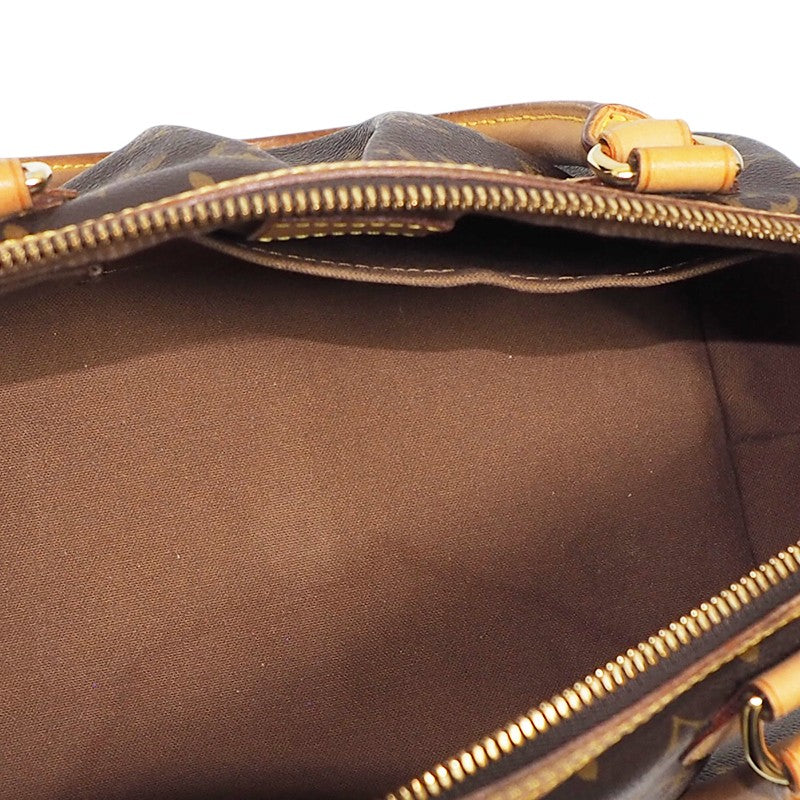Louis Vuitton M40143 Monogram Tivoli PM Tote Bag
