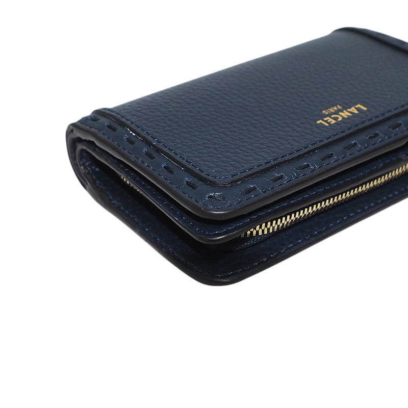 Lancel Stitch Wallet