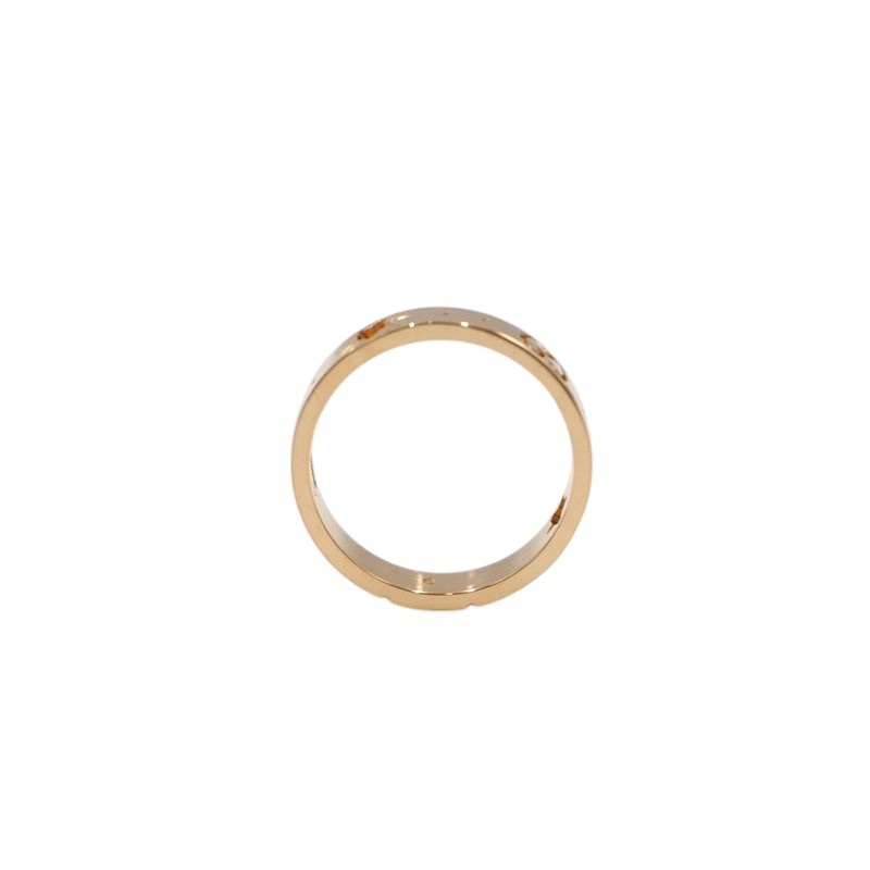 Gucci 607339 Yellow Gold Icon Ring
