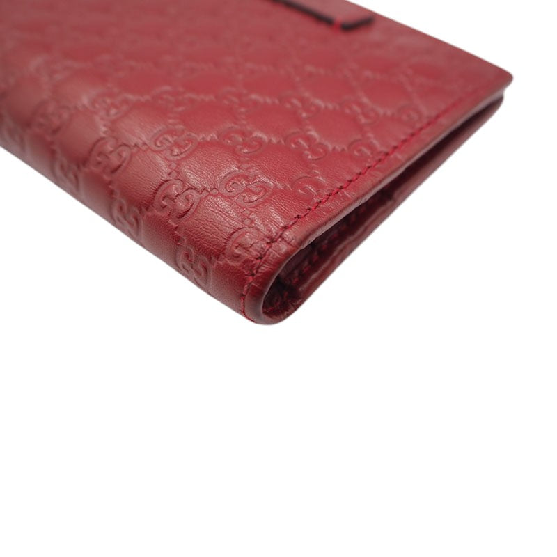 Gucci 510318 Micro Sima Wallet