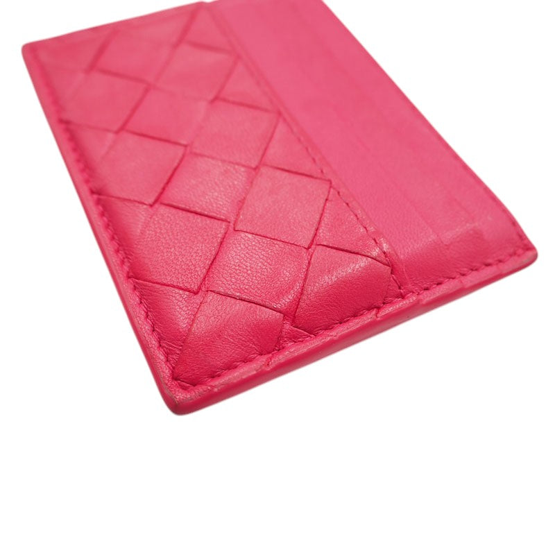 Bottega Veneta 743209 Intrecciato Card Wallet
