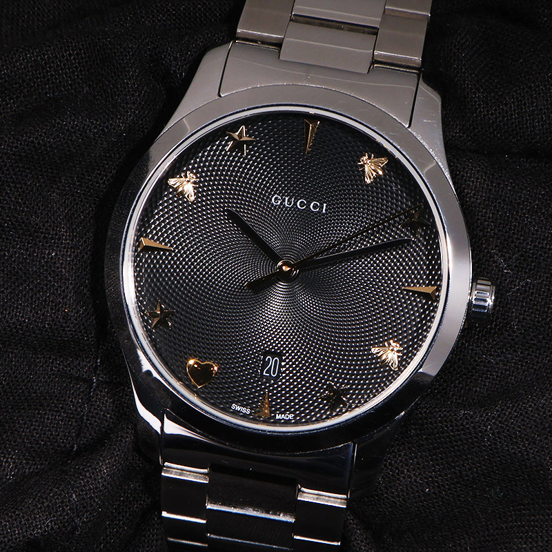 Gucci YA1264029 Timeless Quartz Watch