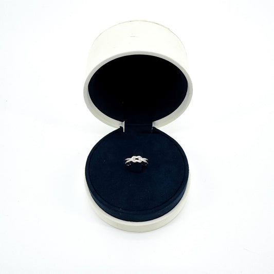 Fred Chance Infinite Ring White Gold Diamond