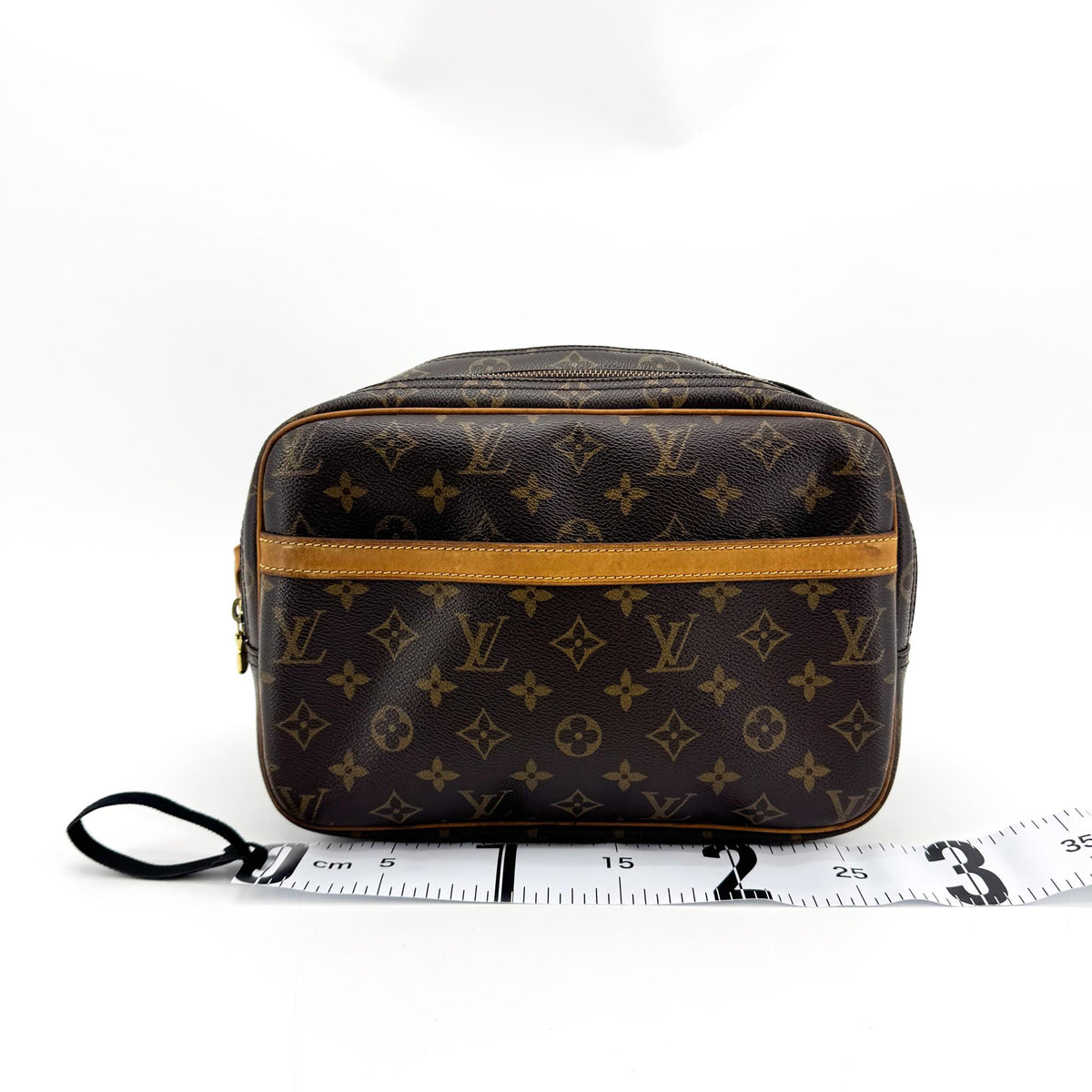 Louis Vuitton Monogram Reporter PM