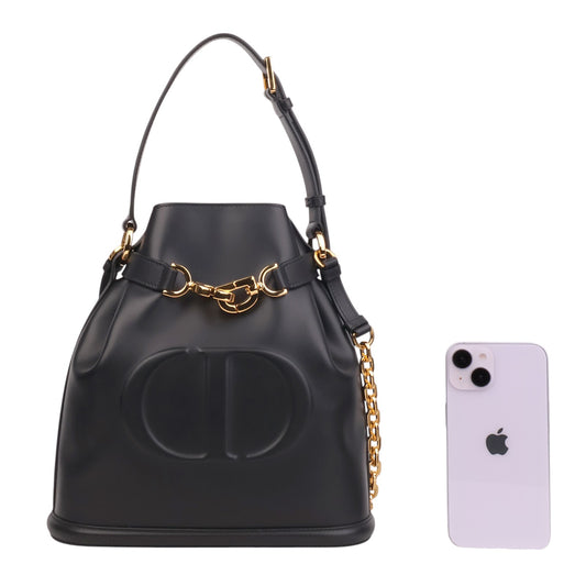 Dior M2271UBHA C'est Dior Bucket Medium Shoulder Bag