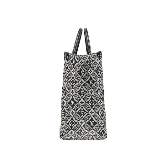 Louis Vuitton 1854 Jacquard On the Go GM