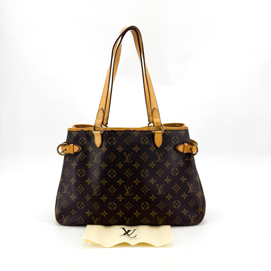 Louis Vuitton Monogram Bettinols Horizontal Shoulder Bag