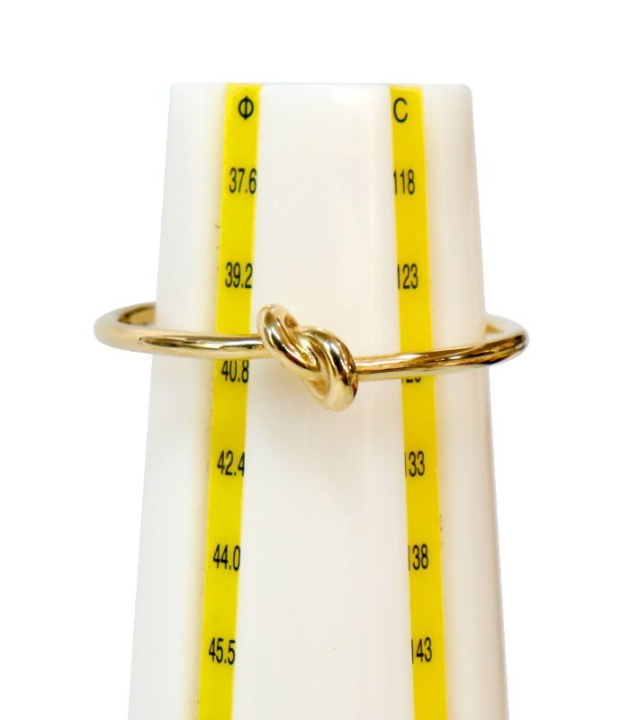 Celine Note Bangle Gold Bracelet