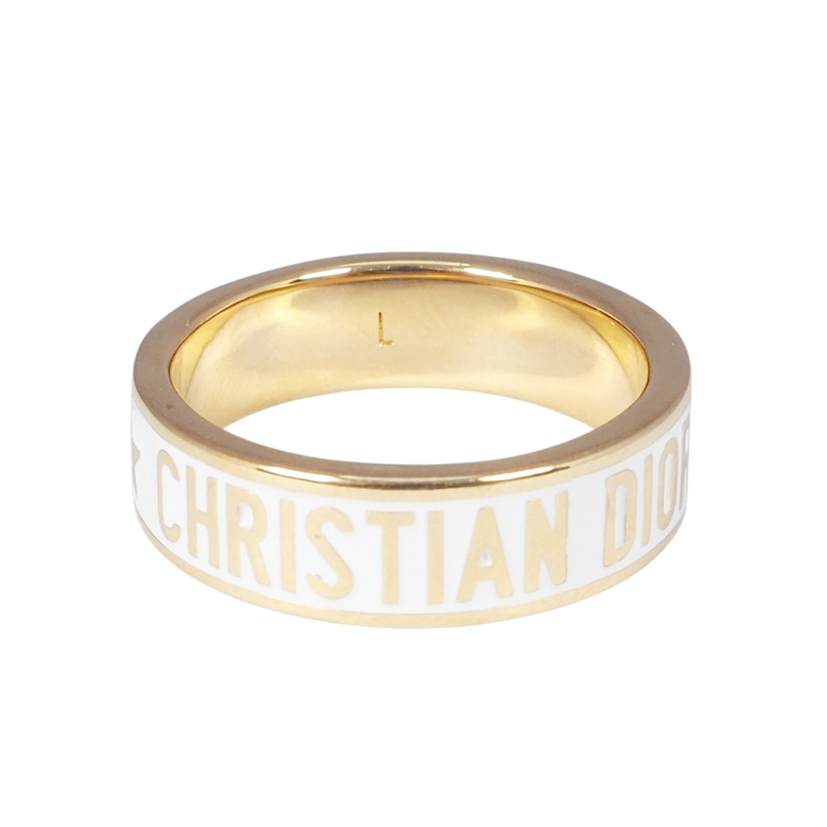 Dior R1256ODELQ Code Ring Set