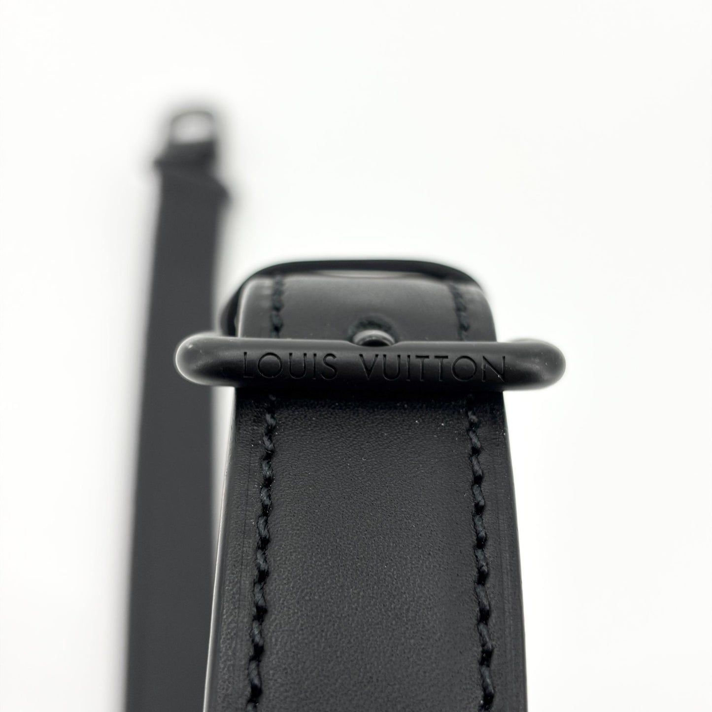 Louis Vuitton Speedy P9 Bandoulière 50 Shadow Black