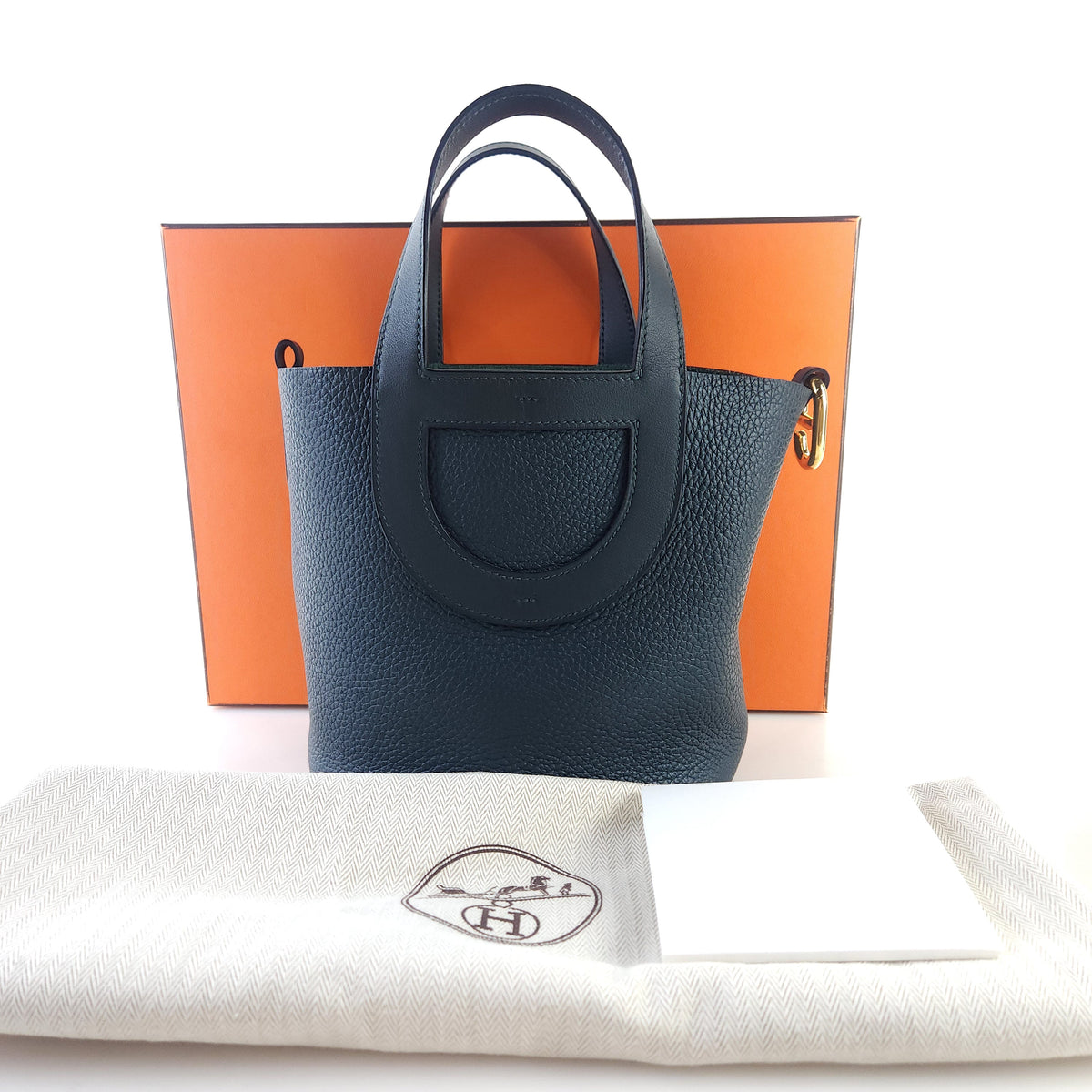 18 In The Loop In The Loop Tote Bag
