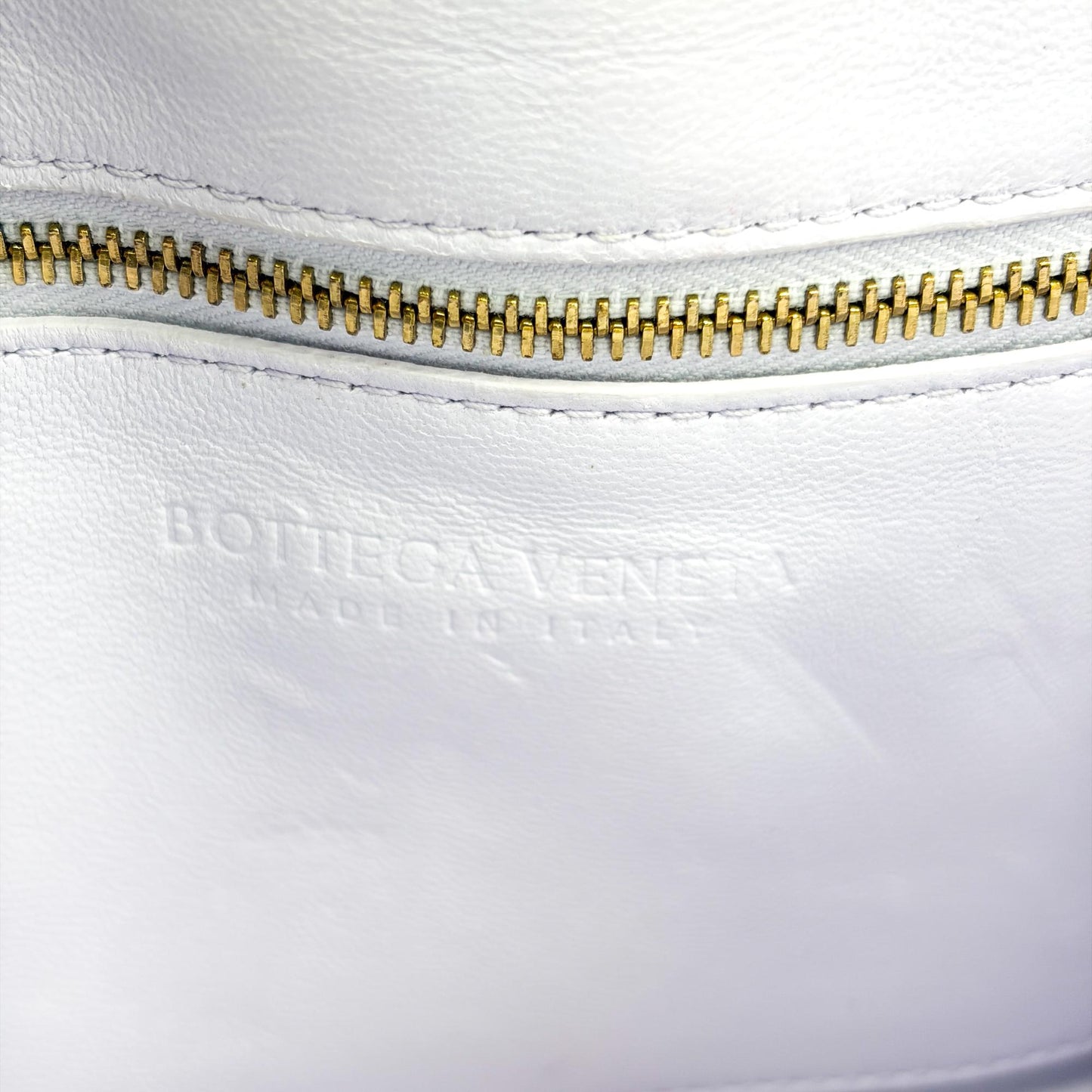 Bottega Veneta Padded Cassette Bag Lavender