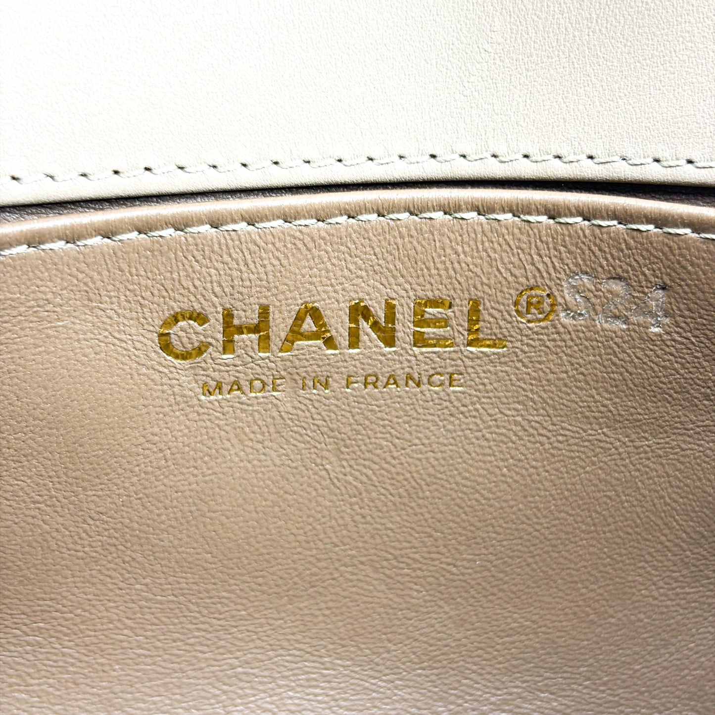 Chanel Boy Messenger Bag Velvet Brown Gold Hardware