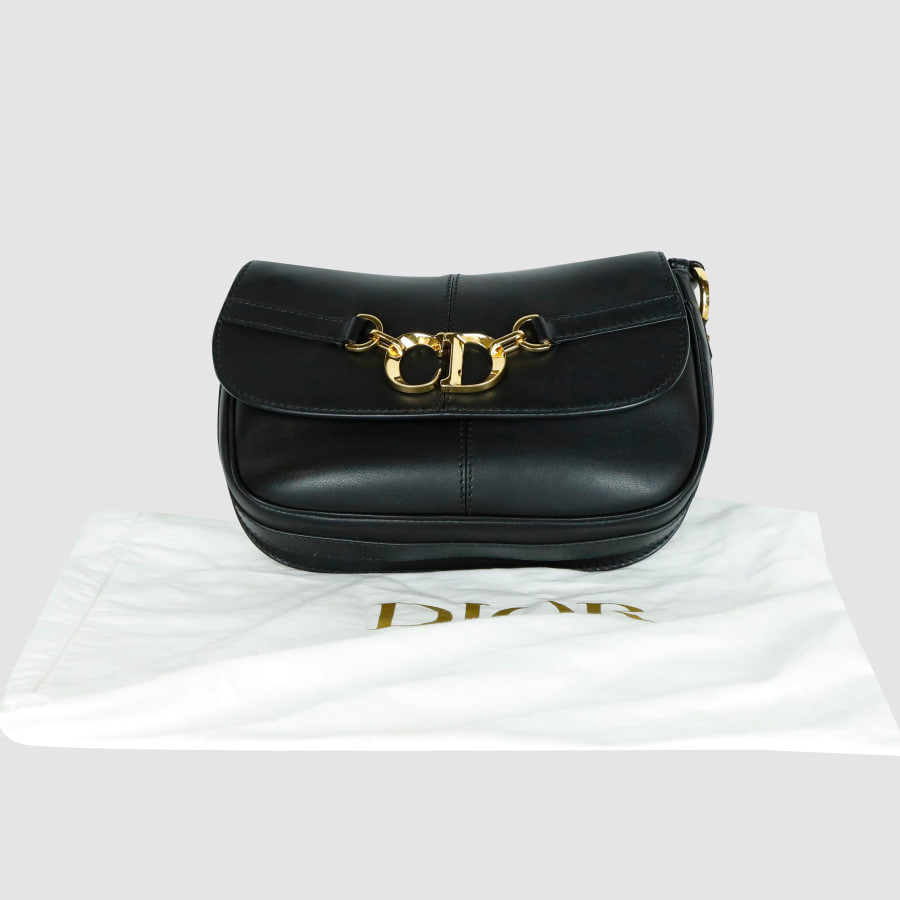 Small CD Besace Shoulder Bag M9380UBGQ