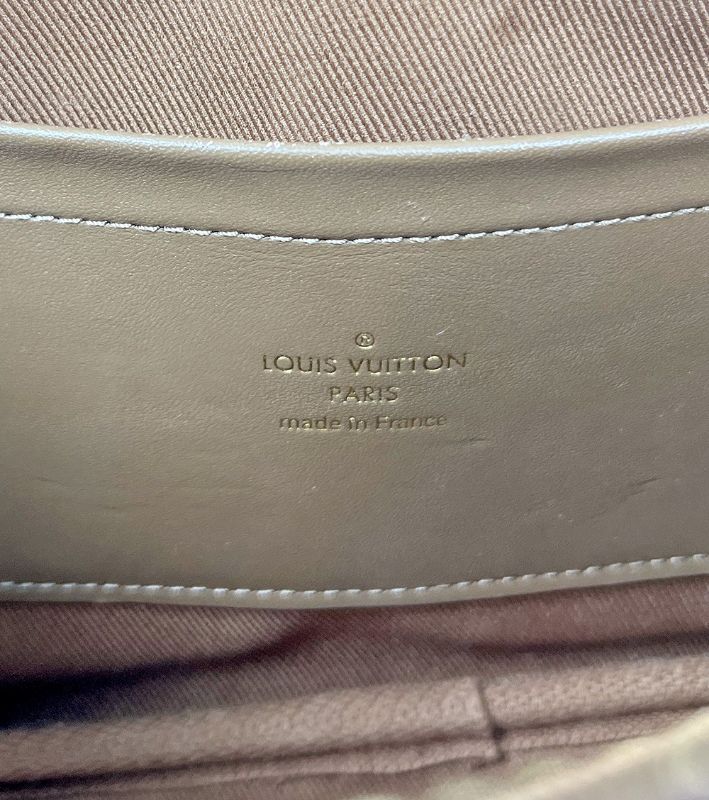 Louis Vuitton Monogram Utility Crossbody Bag