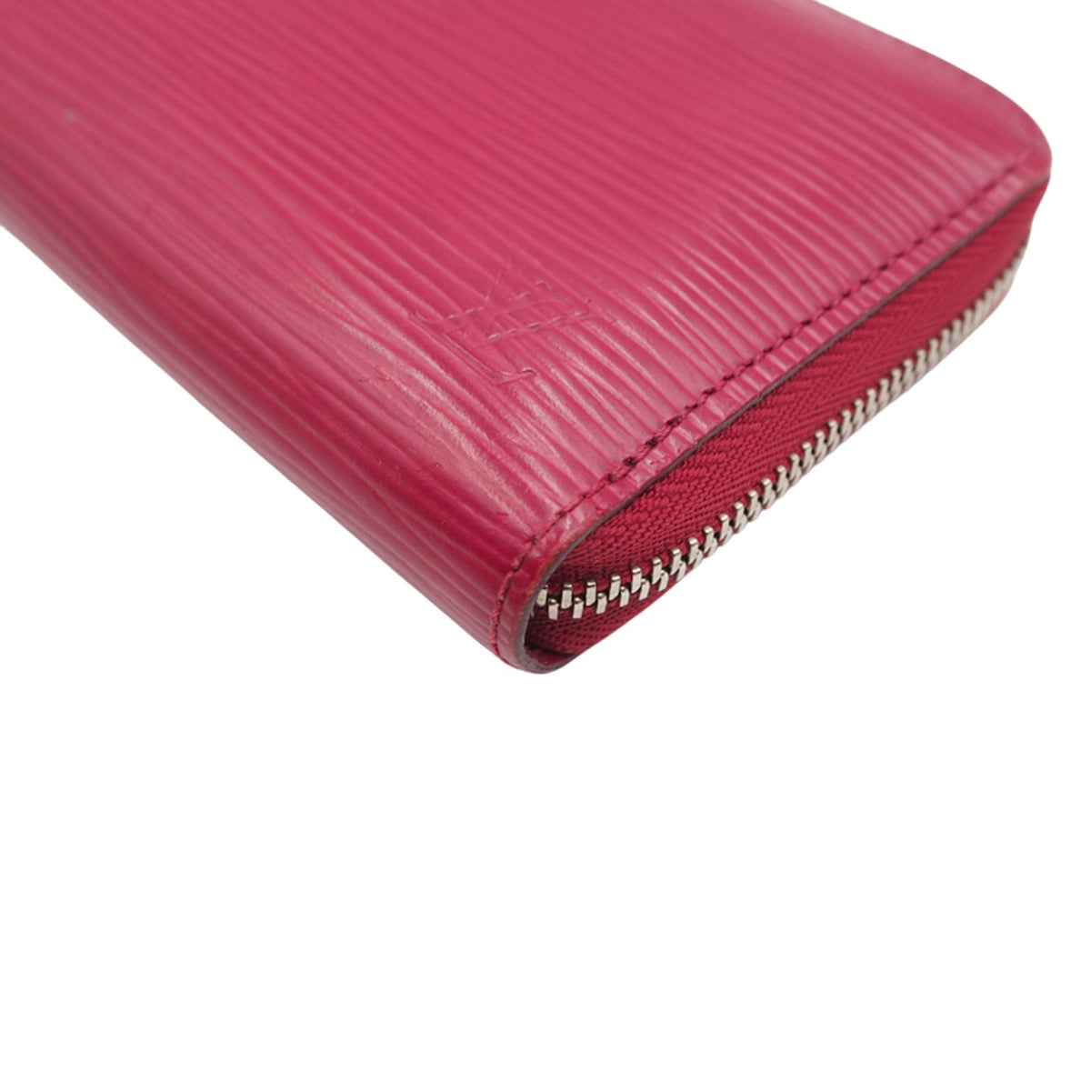 Louis Vuitton M60383 Epi Fuchsia Coin Wallet