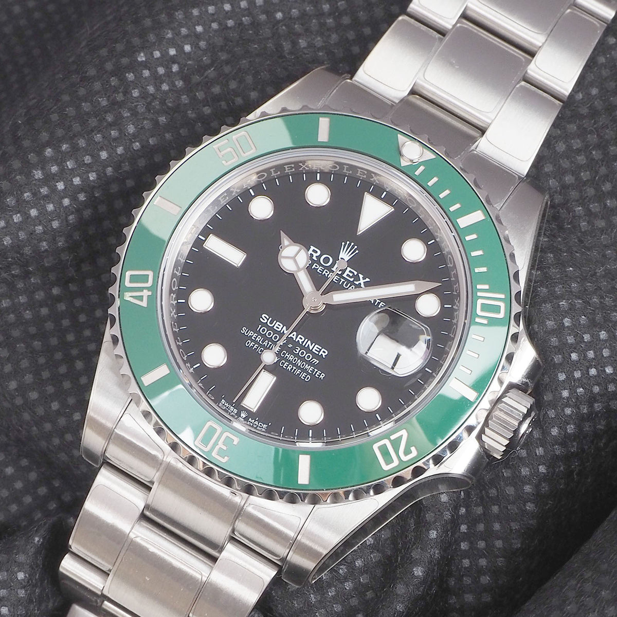 Rolex 126610LV Submariner Date Watch
