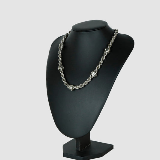 LV Rope Necklace