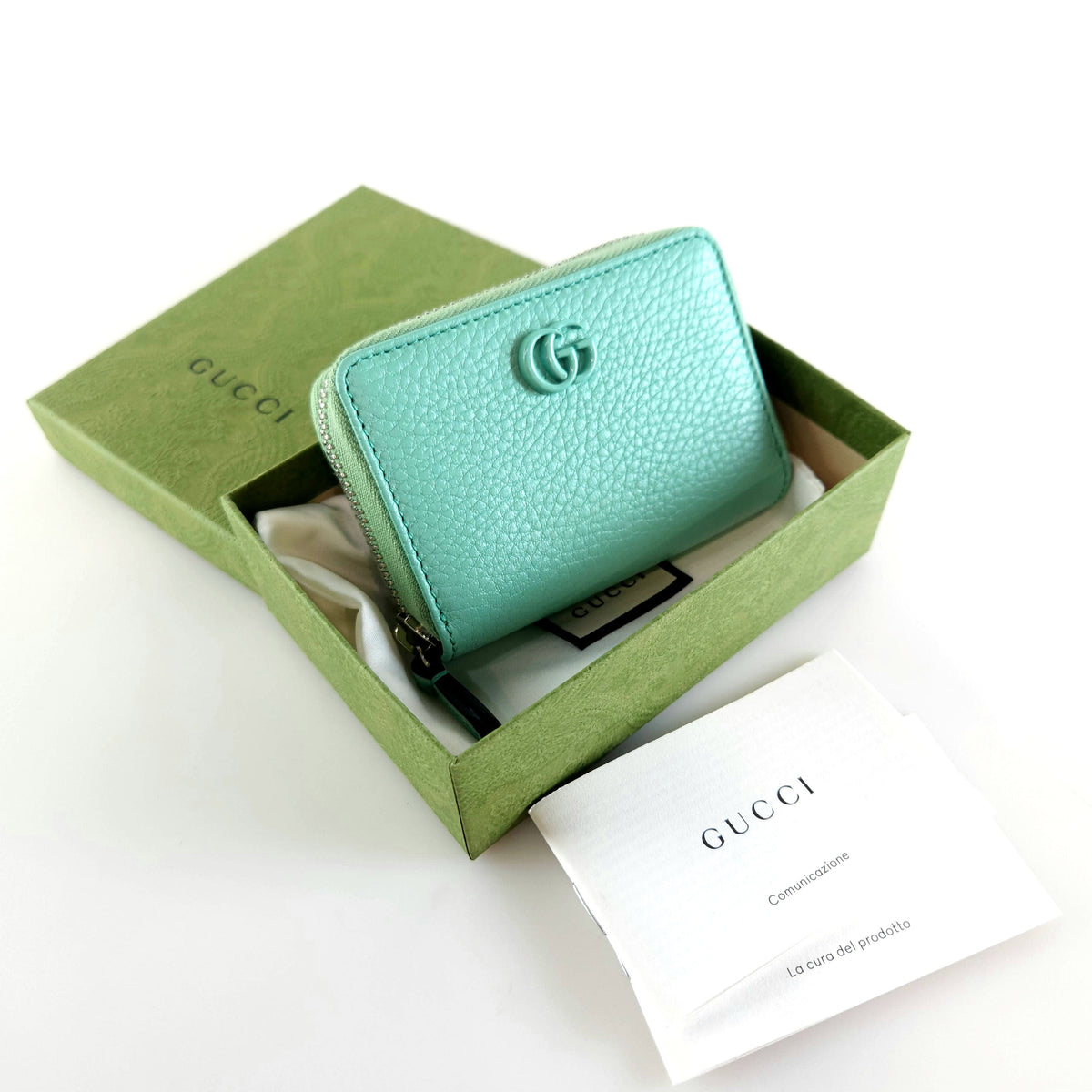 Marmont Card Case 701078