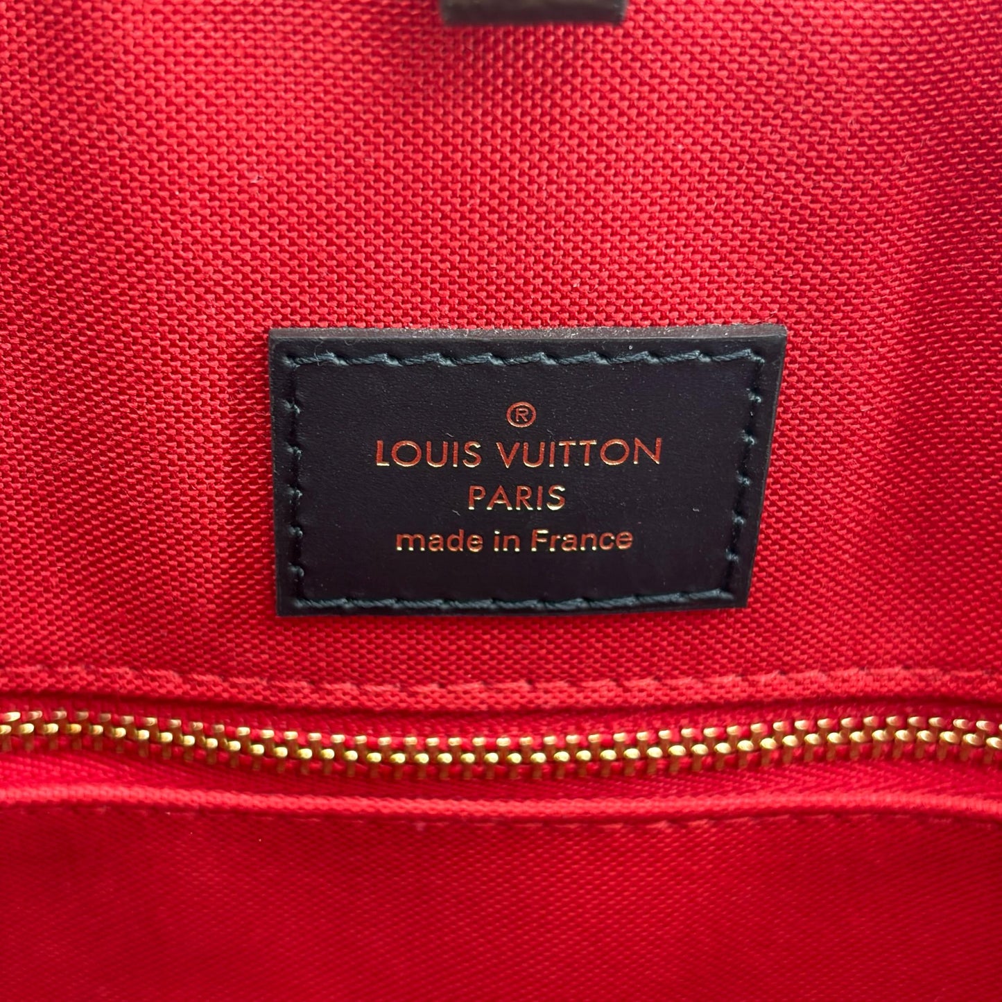 Louis Vuitton On the Go GM Monogram