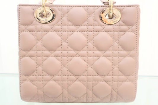 Lady Bag Small Tote Shoulder Bag