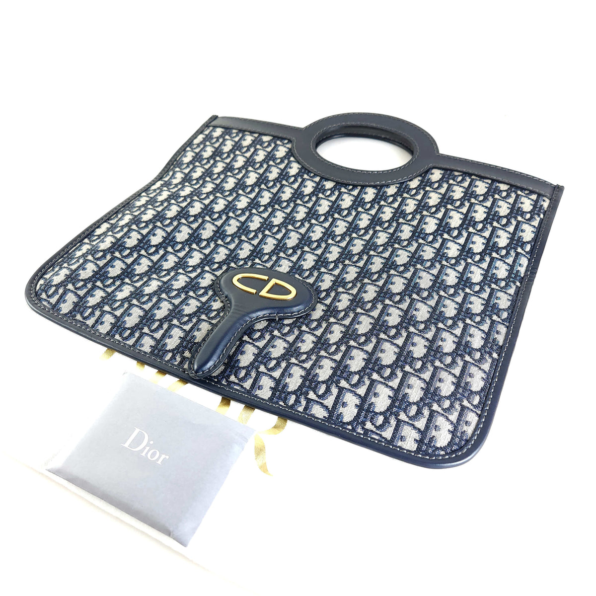Oblique Folding Clutch Tote Bag M8604CTZQ
