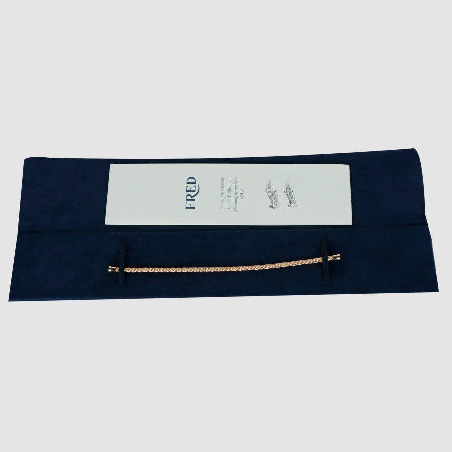 14 18K Medium Strap