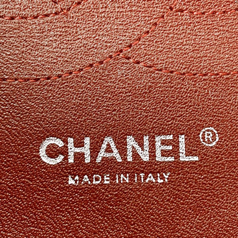 Chanel Black Large Caviar Classic Bag with Double Flap