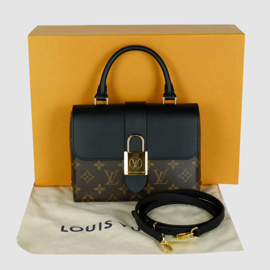 Monogram Rocky BB Tote Bag Crossbody Bag M44141