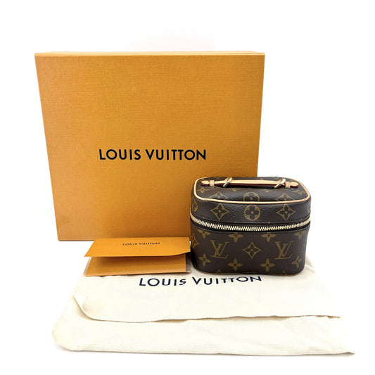Louis Vuitton Nice Nano Monogram
