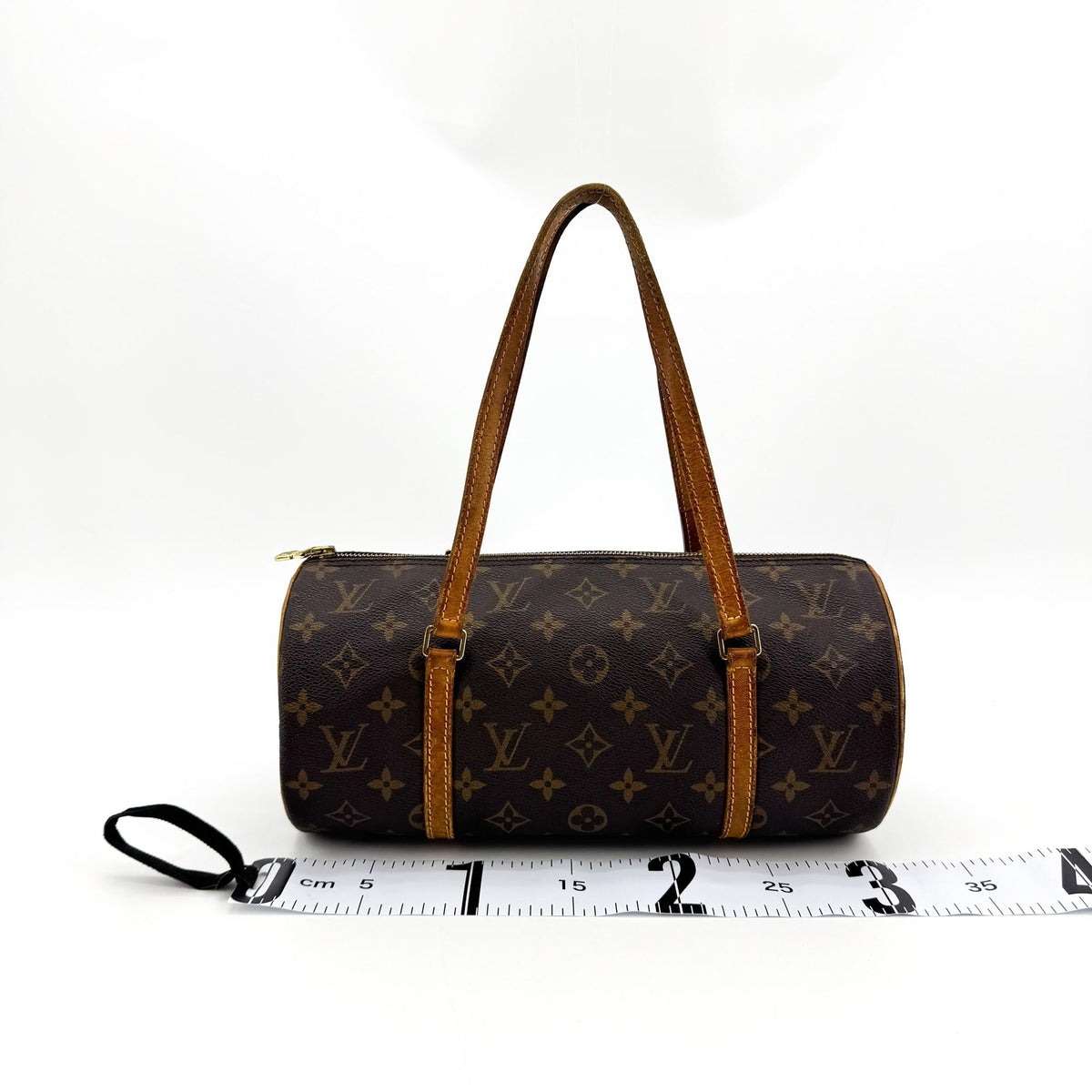 Louis Vuitton Monogram Papillon Shoulder Bag